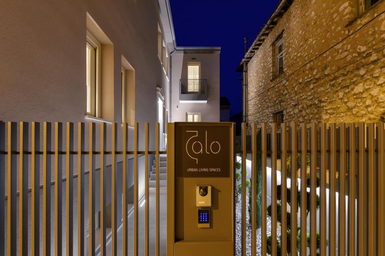 Zalo Urban Living Spaces Ioannina Exterior foto