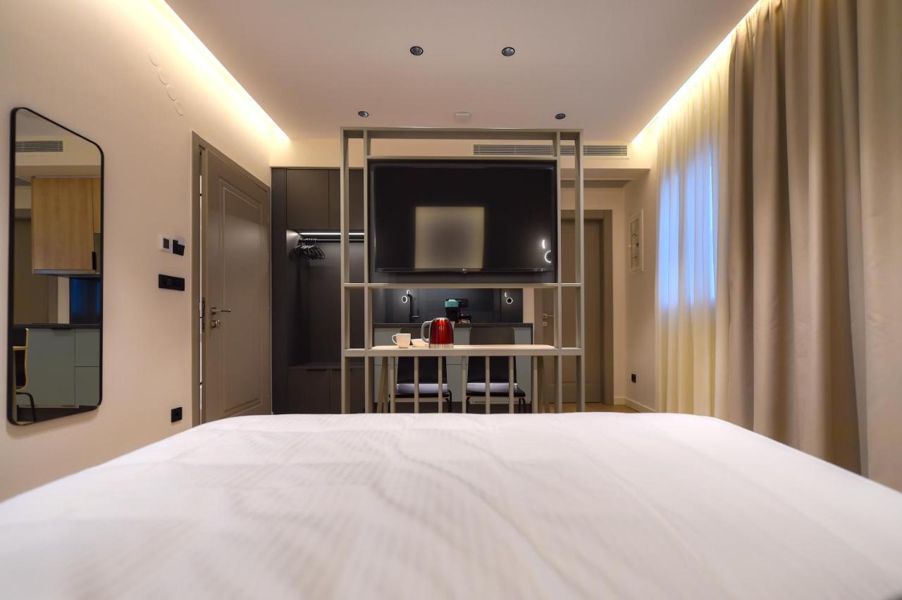 Zalo Urban Living Spaces Ioannina Exterior foto