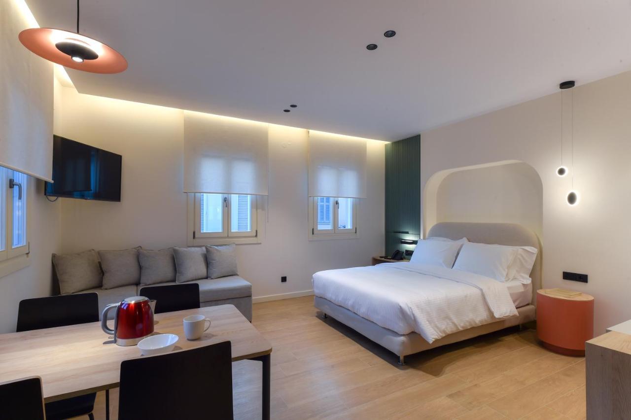 Zalo Urban Living Spaces Ioannina Exterior foto
