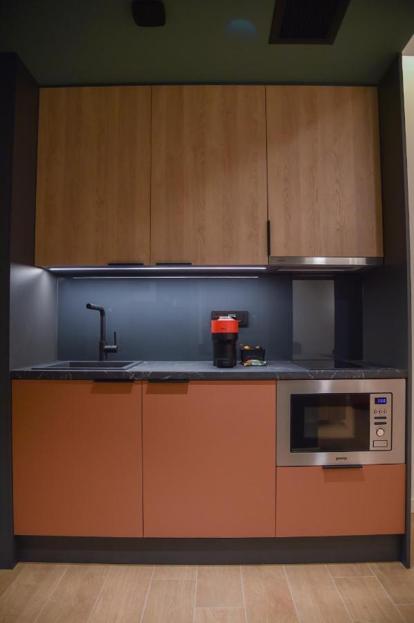 Zalo Urban Living Spaces Ioannina Exterior foto