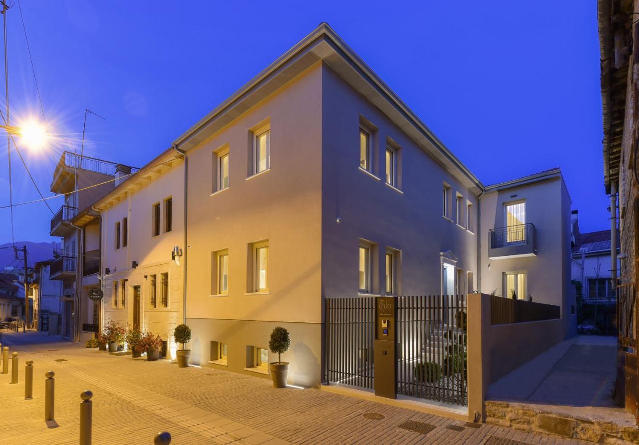 Zalo Urban Living Spaces Ioannina Exterior foto