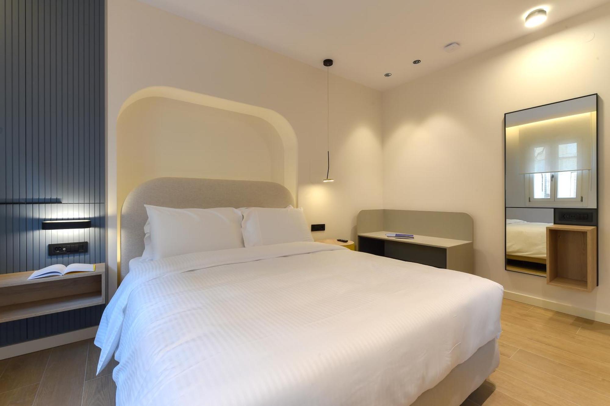 Zalo Urban Living Spaces Ioannina Quarto foto